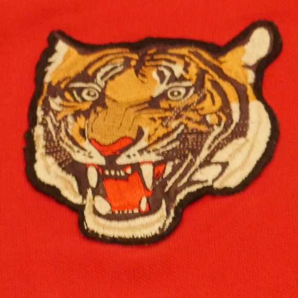 🚫SOLD🚫Rare Limited Edition Polo Ralph Lauren Tiger Collegiate Polo Size XL - Picture 2 of 8